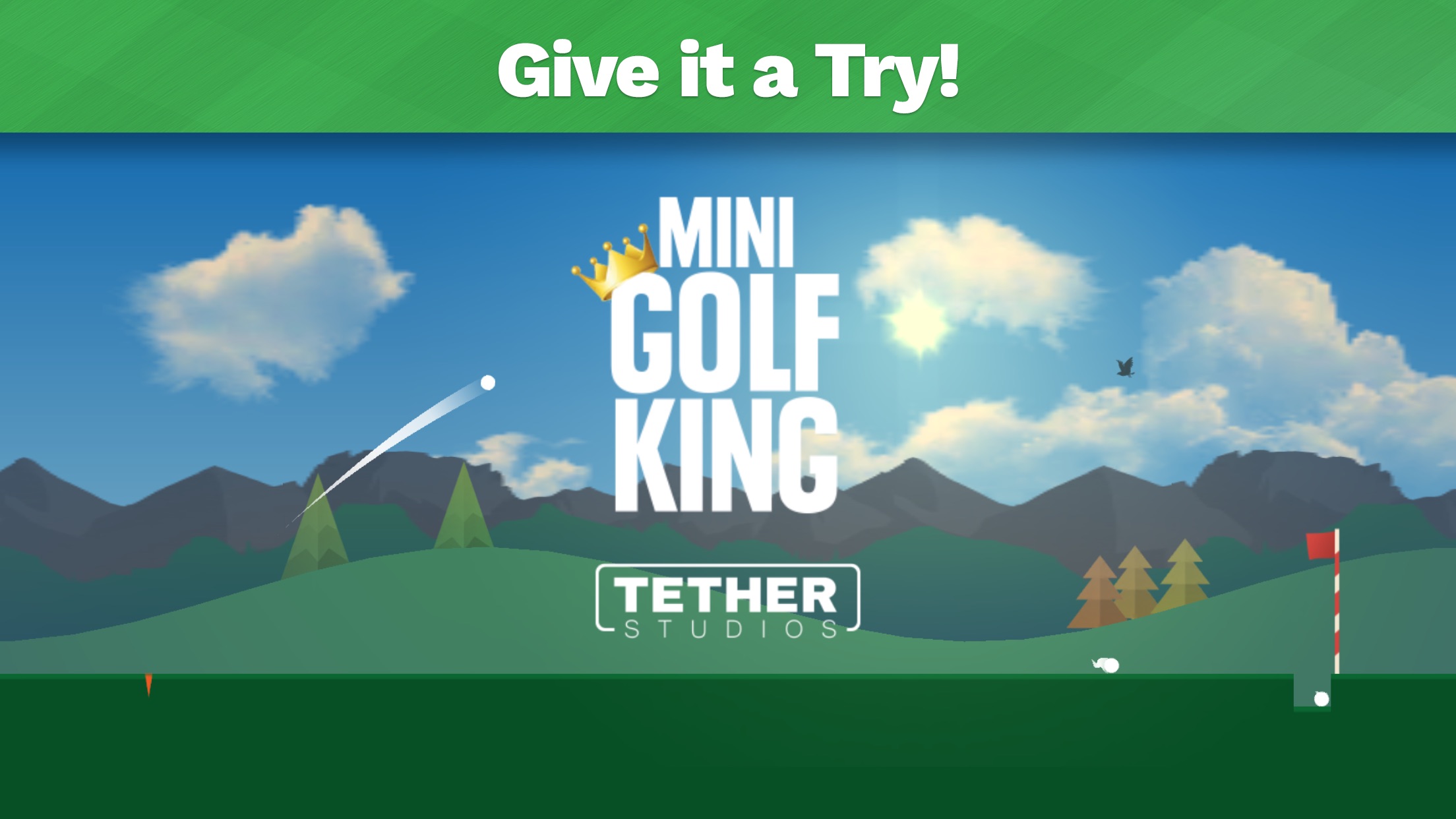 Mini Golf King by Tether Studios